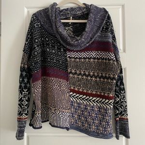 Free people sweater